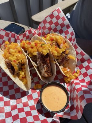 Oceanas Bistro by null