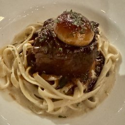 Barolo Short Rib Tagliatelle