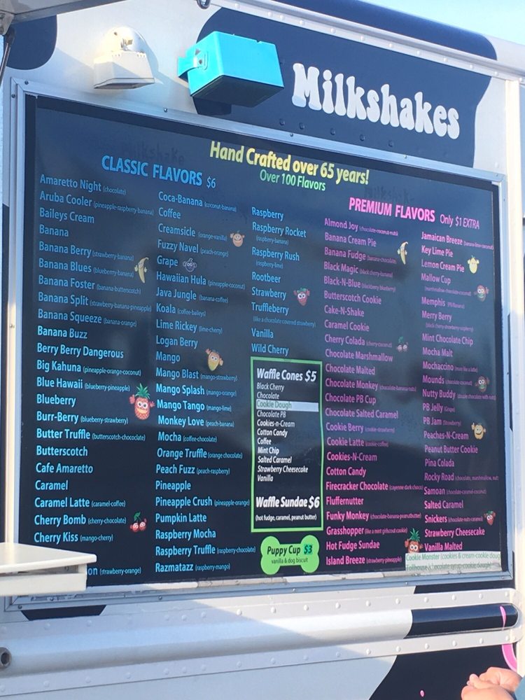 TAFFY’S TRUCK Orchard Park & Southwestern, Orchard Park, New York