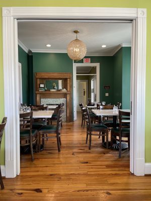 The Historic Magnolia House by null