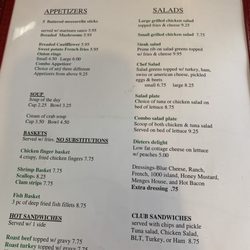 Graybill's Route 30 Diner