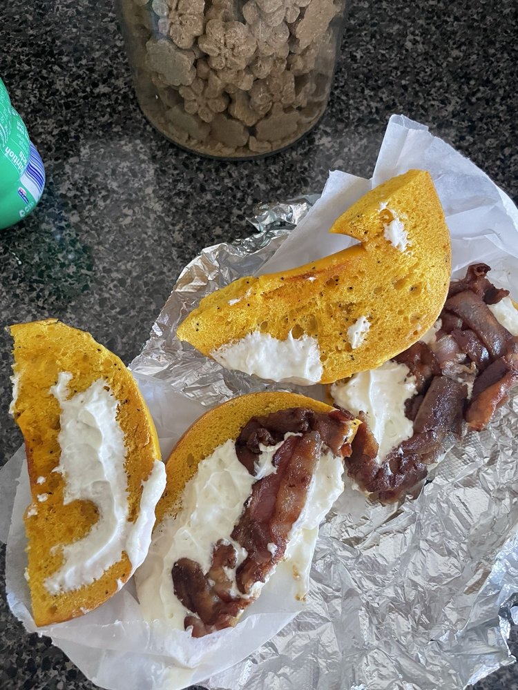 PATCHOGUE BAGEL DELI Updated June 2024 30 Photos & 36 Reviews 350 E Main St, Patchogue