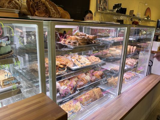 Manna Bakery by null