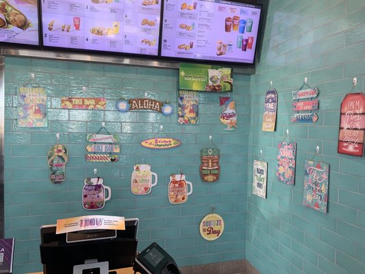 Taco Bell by null