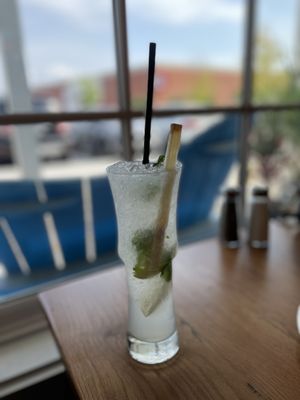 Bahama Breeze by null