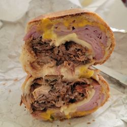 The Sandwich Shop SI - Cuban