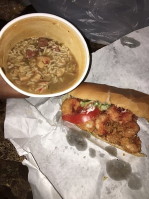 Louisiana Pride Seafood by null