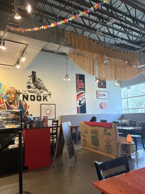The Nook Cafe by null