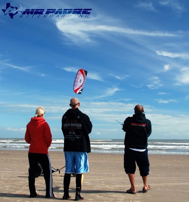 Air Padre Kiteboarding - South Padre Island by null