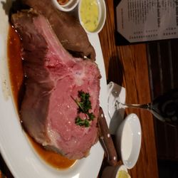 Prime rib!