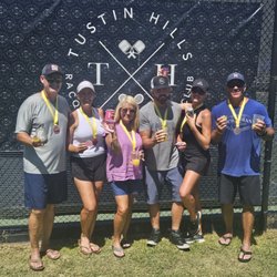 Tustin Hills Racquet and Pickleball Club