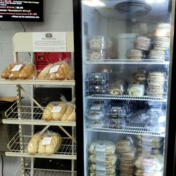 Main Street Deli - Bread & Desserts