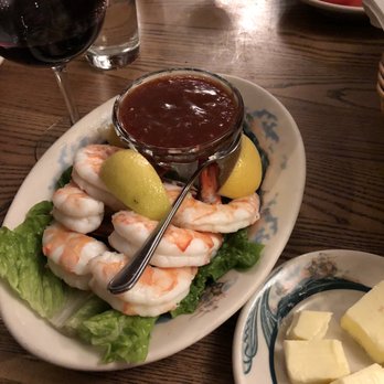 Peter Luger - Tasty shrimp - Steakhouses Near Me - Brooklyn, New York