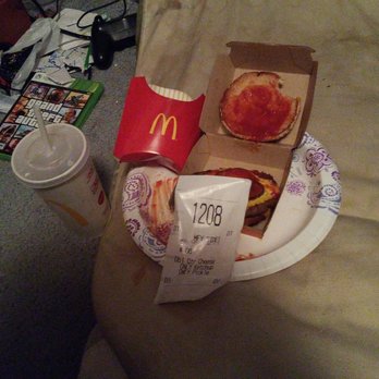 McDonald's - This is all I got from these people! - Burgers Near Me - Wood River, Illinois McDonald's - This is all I got from these people! - Burgers Near Me - Wood River, Illinois