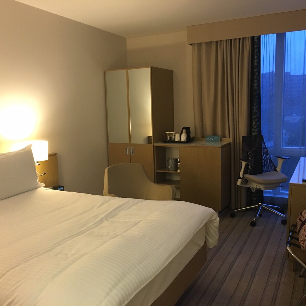 Hilton Garden Inn - Basic room - Hotels Near Me - Birmingham, XWM