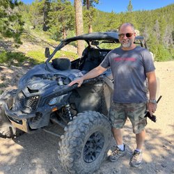 Backbone Adventures