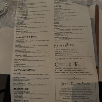 Kingfisher - Menu 03/15/2025 - Vietnamese Near Me - San Diego, California Kingfisher - Menu 03/15/2025 - Vietnamese Near Me - San Diego, California
