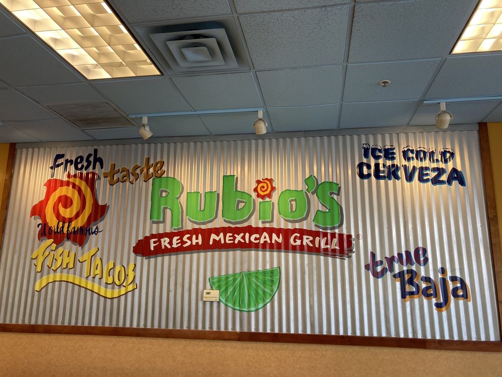 Rubio's Coastal Grill