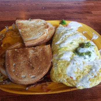 Avenue Brunch House - El Camino Omlette - Breakfast & Brunch Near Me - Dearborn, Michigan Avenue Brunch House - El Camino Omlette - Breakfast & Brunch Near Me - Dearborn, Michigan