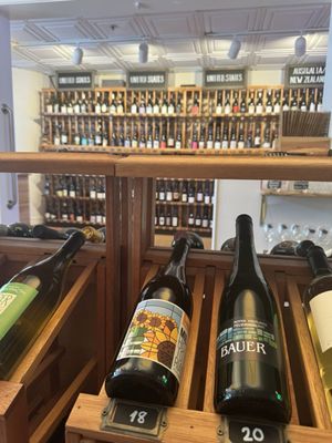 Vintage - The Old Town Wine Shop by null