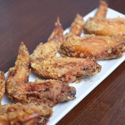 Karaage Teba