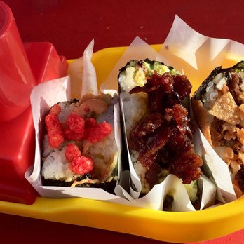 Sushi With Attitude - The Boat for $11. - Caterers Near Me - Los Angeles, California Sushi With Attitude - The Boat for $11. - Caterers Near Me - Los Angeles, California