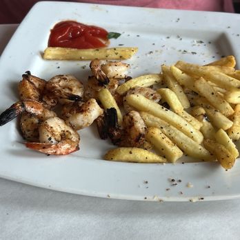 Fisherman's Corner - Grilled shrimp dinner - Cajun/Creole Near Me - Pensacola, Florida Fisherman's Corner - Grilled shrimp dinner - Cajun/Creole Near Me - Pensacola, Florida