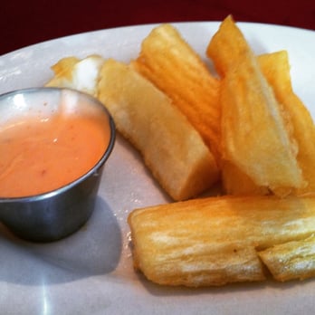 Havana Cafe - Yucca fries - Cuban Near Me - Indianapolis, Indiana