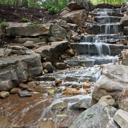 Shady Grove Landscape Company - Water Feature