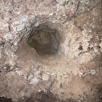 Calico Ghost Town Campground - A tunnel in a tunnel - Campgrounds Near Me - Yermo, California