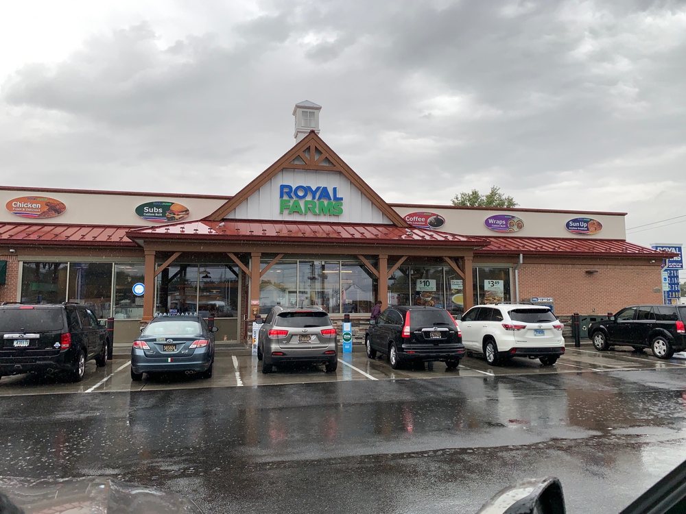 ROYAL FARMS 11 Reviews 11466 S Dupont Hwy, Felton, Delaware Gas Stations Phone Number Yelp