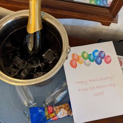 BeachWay Resort & Hotel - Lovely surprise waiting for us! June, 2022