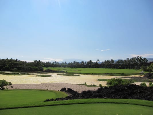 Hualalai Golf Course by null