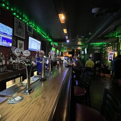The Embassy Public House - Bar