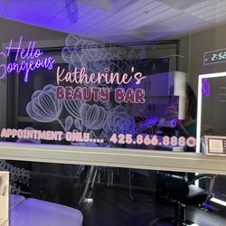 Katherine’s Beauty Bar