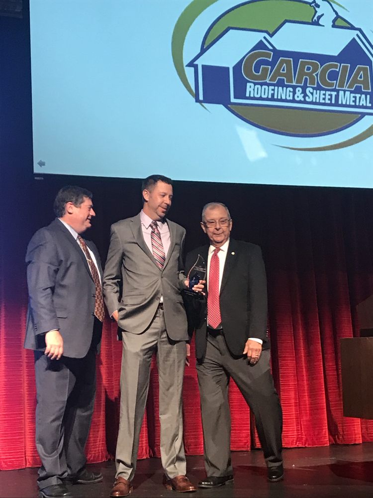 Slide of Garcia Roofing and Sheet Metal