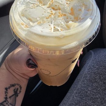 Better Buzz Coffee - Fullerton - Large Coconut Best Drink Ever - Coffee & Tea Near Me - Fullerton, California