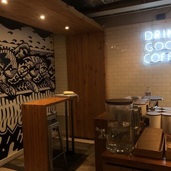 Stella Good Coffee - Inside - Coffee & Tea Near Me - Detroit, Michigan Stella Good Coffee - Inside - Coffee & Tea Near Me - Detroit, Michigan