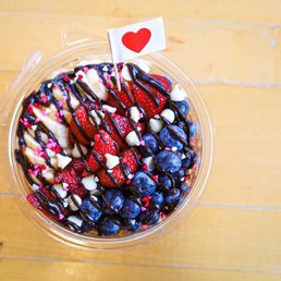 Acai Bowls