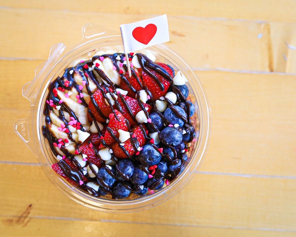 Social spots from Cafe 64