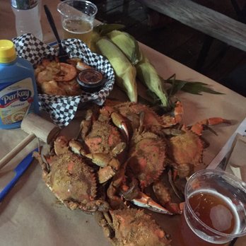 Captain James Crab House - Seafood Near Me - Baltimore, Maryland