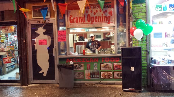 96-15 Roosevelt Ave by null