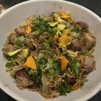 Lily - Garlic Noodles with Chicken - Vietnamese Near Me - San Francisco, California Lily - Garlic Noodles with Chicken - Vietnamese Near Me - San Francisco, California