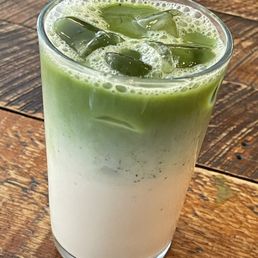 Matcha Latte