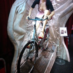 Erotic Museum Amsterdam - Frau Antje