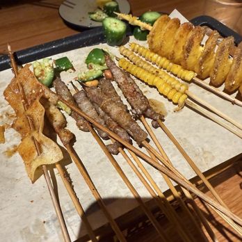 Little Skewer - Chinese Near Me - Diamond Bar, California Little Skewer - Chinese Near Me - Diamond Bar, California