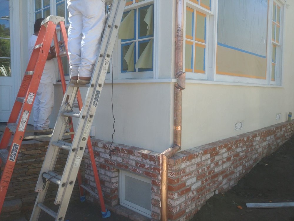 Slide of Bradford Sheet Metal