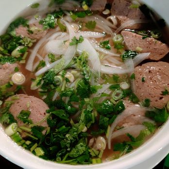 San Vuon Restaurant & Cafe - Pho Bo Vien - Vietnamese Near Me - Houston, Texas