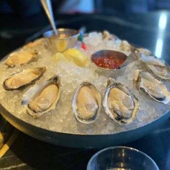 COTE Miami - Oysters - Korean Near Me - Miami, Florida