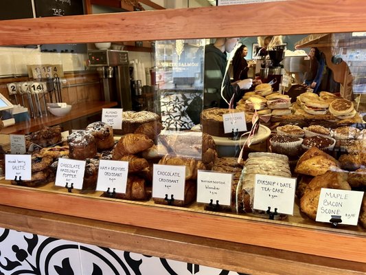 White Salmon Baking Co. by null